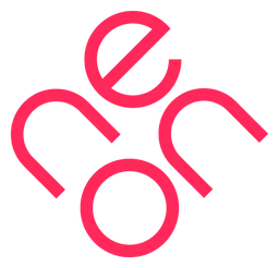 Handybank logo, icon version, on a transparent background