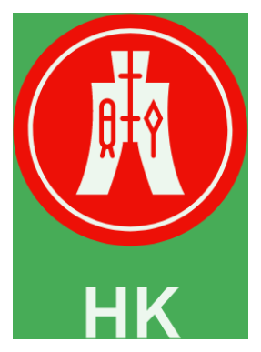 Hang Seng Bank logo, icon version, on a transparent background