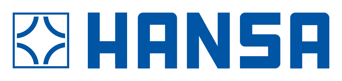 Hansa logo on a transparent background