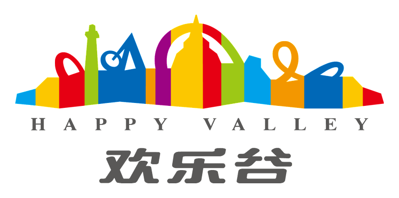 Happy Valley logo on a transparent background