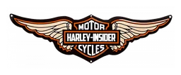 Harley Wings logo