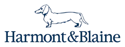 Harmont and Blaine logo