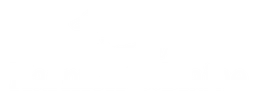 Harmont and Blaine logo, white wordmark version, on a transparent background