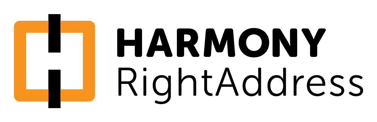 Harmony logo on a transparent background