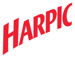 Logo da Harpic