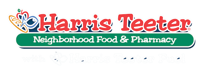 Harris Teeter logo on a transparent background