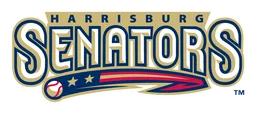 Harrisburg Senators logo