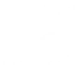 Hartford Logo, Variante Icon weiß, auf transparentem Hintergrund