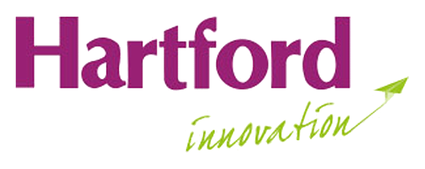 Hartford Logo auf transparentem Hintergrund