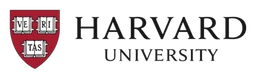 Harvard University Press logo, wordmark version, on a transparent background