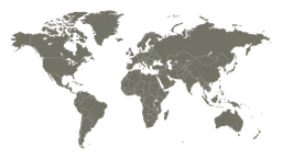 Harvia logo, monochrome version, on a transparent background