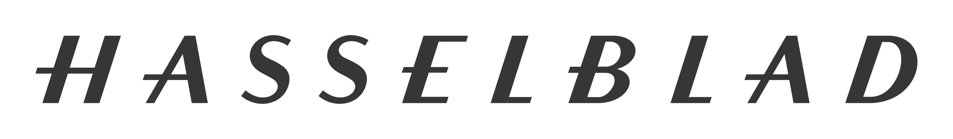 Hasselblad logo on a transparent background