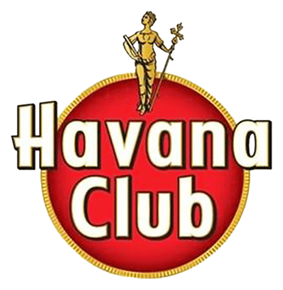 Logo da Havana Club em fundo transparente