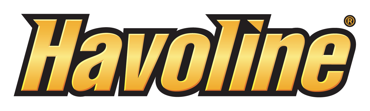 Havoline logo on a transparent background