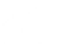 HBC logo, white version, on a transparent background