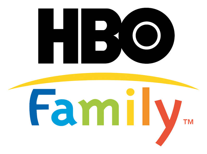 HBO Family logo on a transparent background