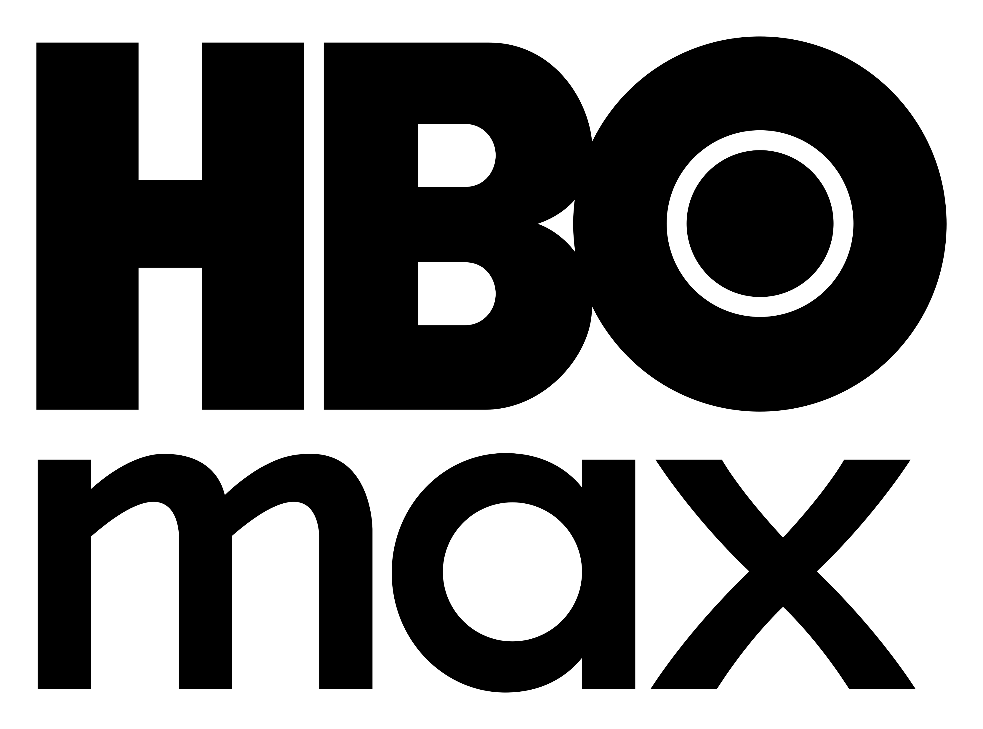 HBO logo on a transparent background