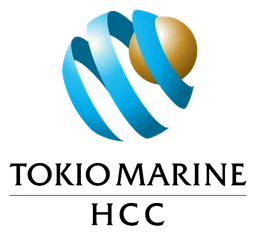 HCC Insurance logo, icon version, on a transparent background