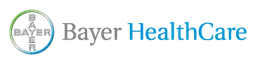 Healthcare logo, wordmark version, on a transparent background
