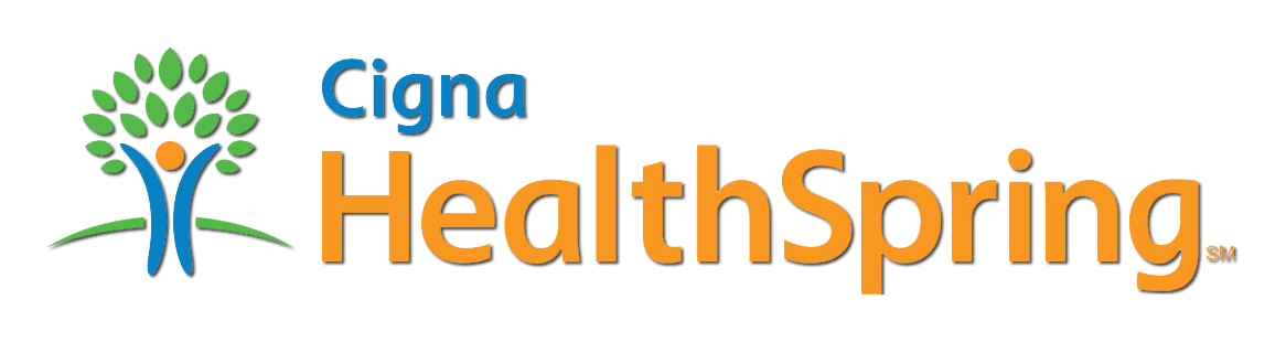 Healthspring logo on a transparent background