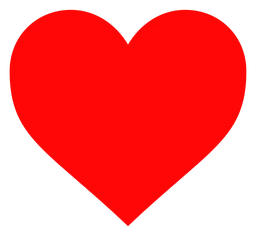 Heart logo