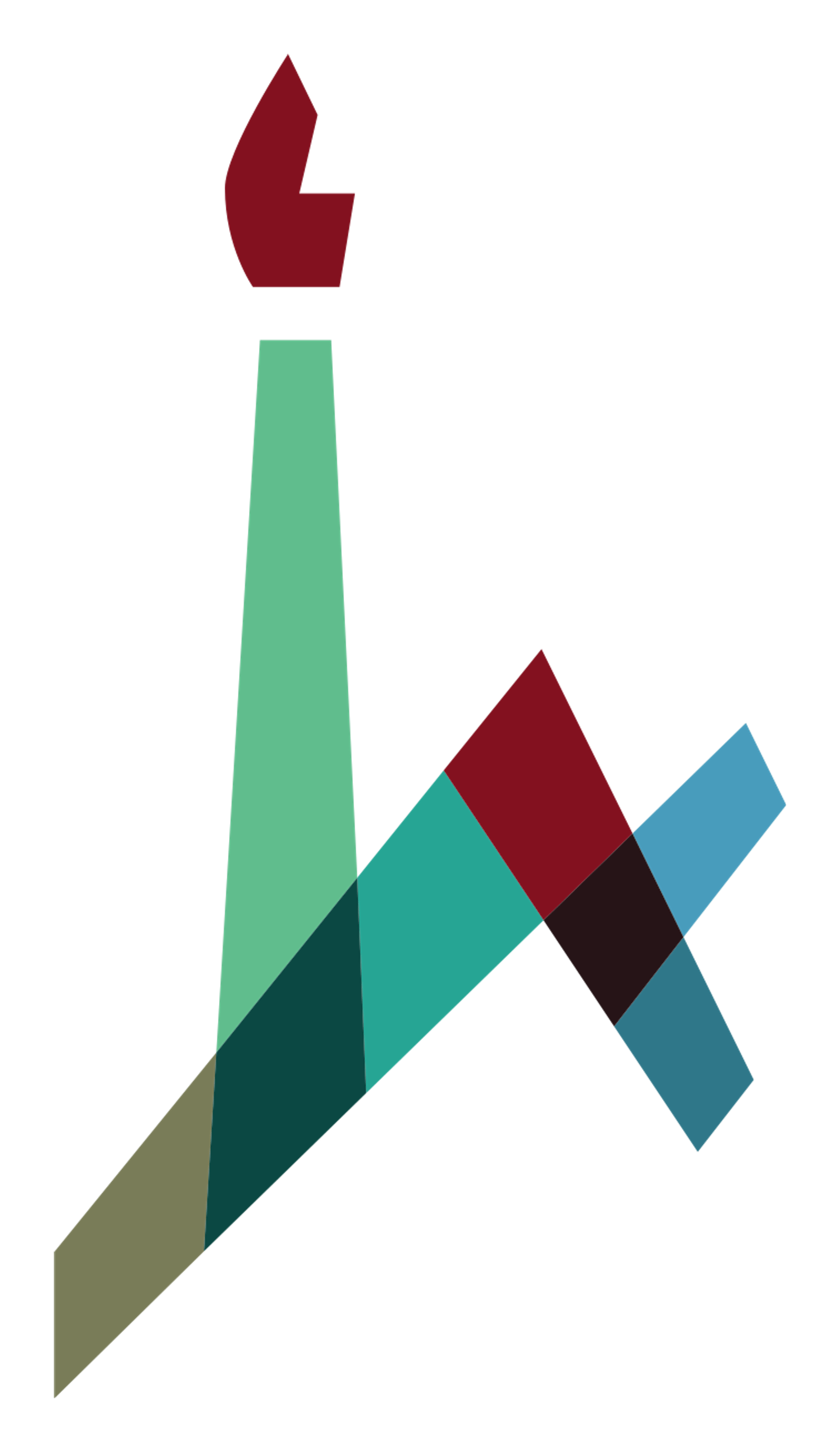 Heb logo on a transparent background