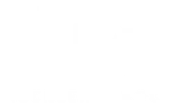 Heckler and Koch logo, white version, on a transparent background