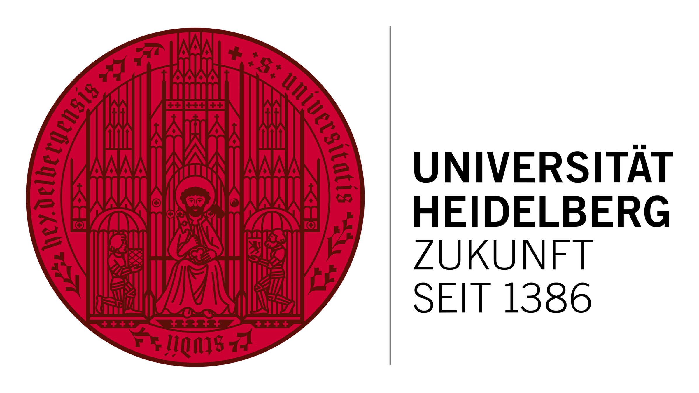 Heidelberg logo on a transparent background