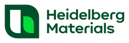 Logo da Heidelbergcement