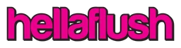 Hellaflush logo