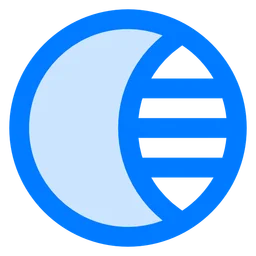 Hellenic Petroleum logo, icon version, on a transparent background