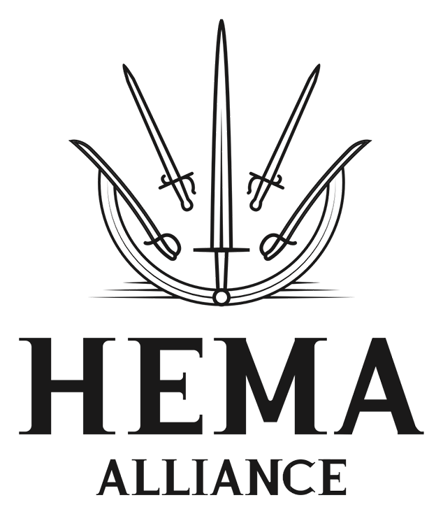 Hema logo, black icon version, on a transparent background