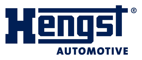 Hengst logo on a transparent background