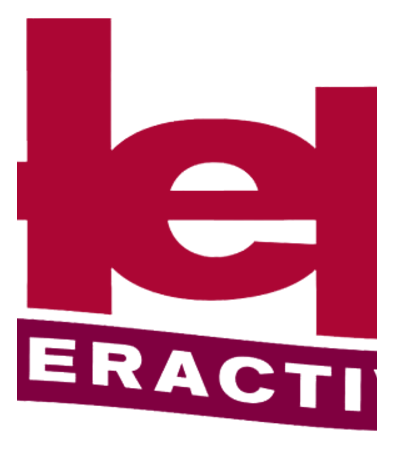 Her Interactive logo, icon version, on a transparent background