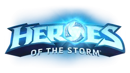 Heroes of the Storm logo