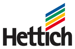 Hettich logo, horizontal version, on a transparent background