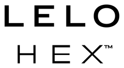 Hex logo, black version, on a transparent background