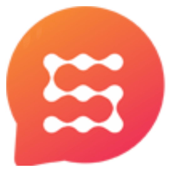 Hexal logo, icon version, on a transparent background