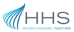 HHS logo