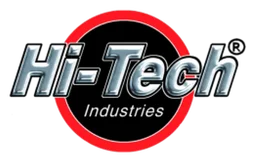 Hi Tec logo, horizontal version, on a transparent background