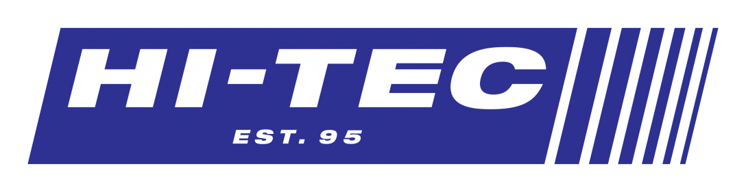 Hi Tec logo on a transparent background