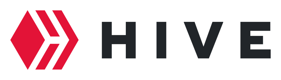 Hive Blockchain logo on a transparent background