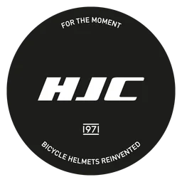HJC logo, black icon version, on a transparent background