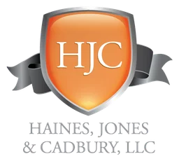 HJC logo, icon version, on a transparent background