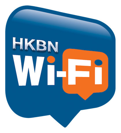 Logo da HKBN, versão ícone, em fundo transparente