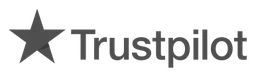 Hoff logo, black wordmark version, on a transparent background