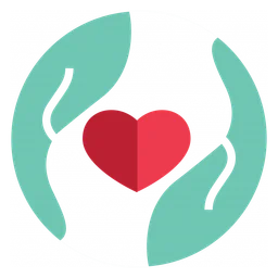 Hoff logo, icon version, on a transparent background