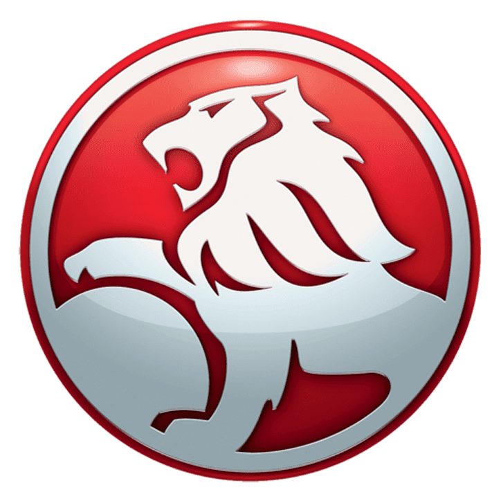 Holden logo on a transparent background