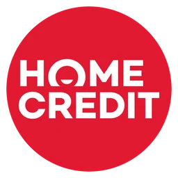 Home Credit Bank logo, icon version, on a transparent background