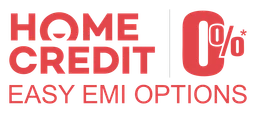 Home Credit Bank logo, wordmark version, on a transparent background